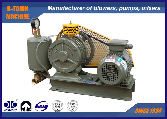 0.35-0.31m3 / دقیقه هوا روتاری دمنده، HC-30S V کمربند مهیج 10-50KPA