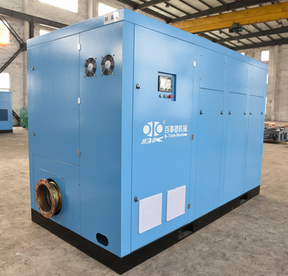 دمنده پیچی نوع VFD DN300 با موتور مگنت دائمی صرفه جویی در مصرف انرژی