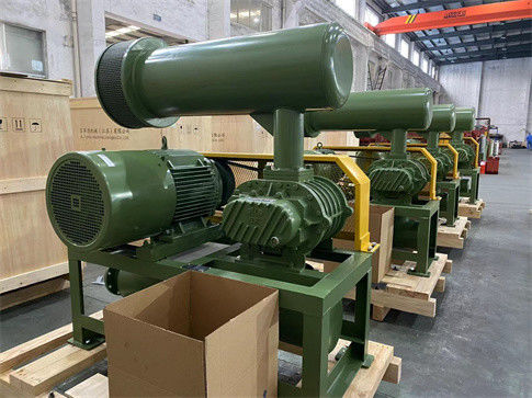 37kW 1450rpm 0.5 بار 30m3 / دقیقه 6