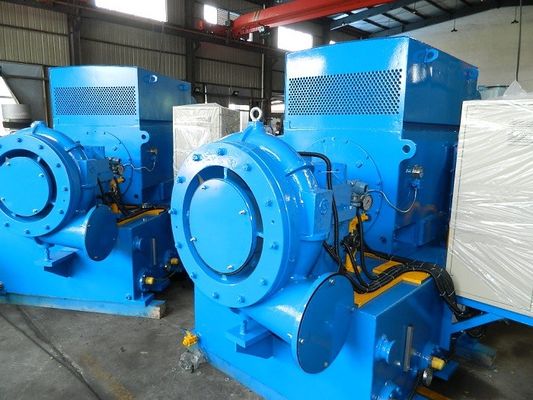 GS140 سری 140m3 / دقیقه پرتاب کننده با کارایی بالا یک مرحله فانتزیون پرسرعت سانتریفیوژ