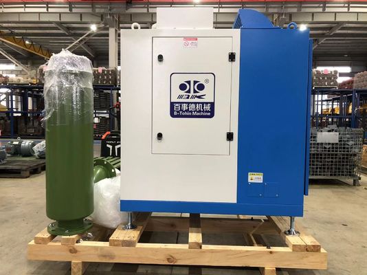 XTB قدرتمند 11.1-14.5m3/min فنگر سانتریفیوژ با تعلیق هوا با 150DN و 395kg قدرت میله 20 HP