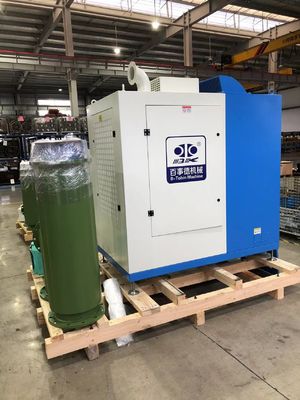 بادکنک سانتریفیوژ با تعلیق توربو هوا