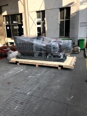 دمنده گریز از مرکز چند مرحله‌ای D65-(1.4-1.8)، جریان هوای خروجی 65 متر مکعب بر دقیقه، فشار ورودی 98 کیلو پاسکال