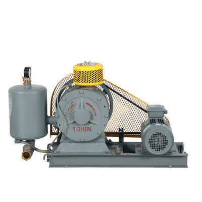 HC-20S روتاری 0.25kW صدا کم 48dB برای تهویه تصفیه فاضلاب