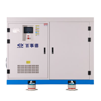 40-120 کیلو پاسکال، D150، دمنده پیچ صنعتی با روتورهای نر و ماده دقیق که قابلیت فشار بالاتر و صرفه جویی در انرژی را فراهم می کند، دمنده روتس