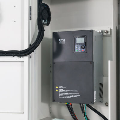 DN300,BLG275A/BLG275B,1800-3000RPM,فشار پیچ با سر و صدا کم, فشار بالا,PLC کنترل از راه دور هوشمند