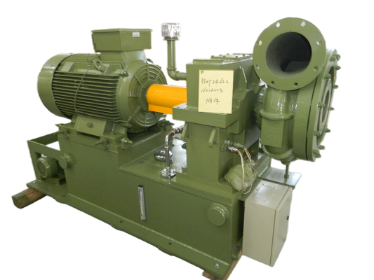 فن دمنده گریز از مرکز با سرعت بالا تک مرحله ای با فشار 50-100 Kpa سری GS160