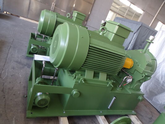 B-Tohin 50-100KPa فشار، GS350 سری، تک مرحله ای سرعت بالا سانتریفیوژ آب فاضلاب تصفیه