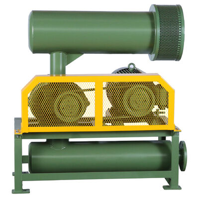 B-Tohin BK6015 DN150mm نسل چهارم بستن ریشه های سه لبه ای برای حمل و نقل پودر و غلات