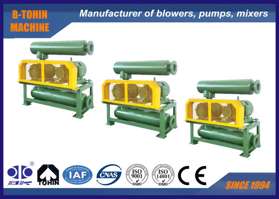 پمپ خلاac دمنده ریشه -50KPA 4.53m3 / min 7.5KW