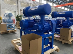 نوع جدید دمنده ریشه تصفیه آب