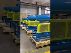 B-TOHIN سری BK Roots blowers