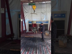 پمپ گریز از مرکز افقی