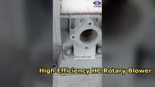 دمنده چرخشی HC